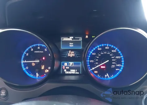 2019 Subaru Outback 2.5I Limited из США, поврежденный, VIN 4S4BSANC6K3365159